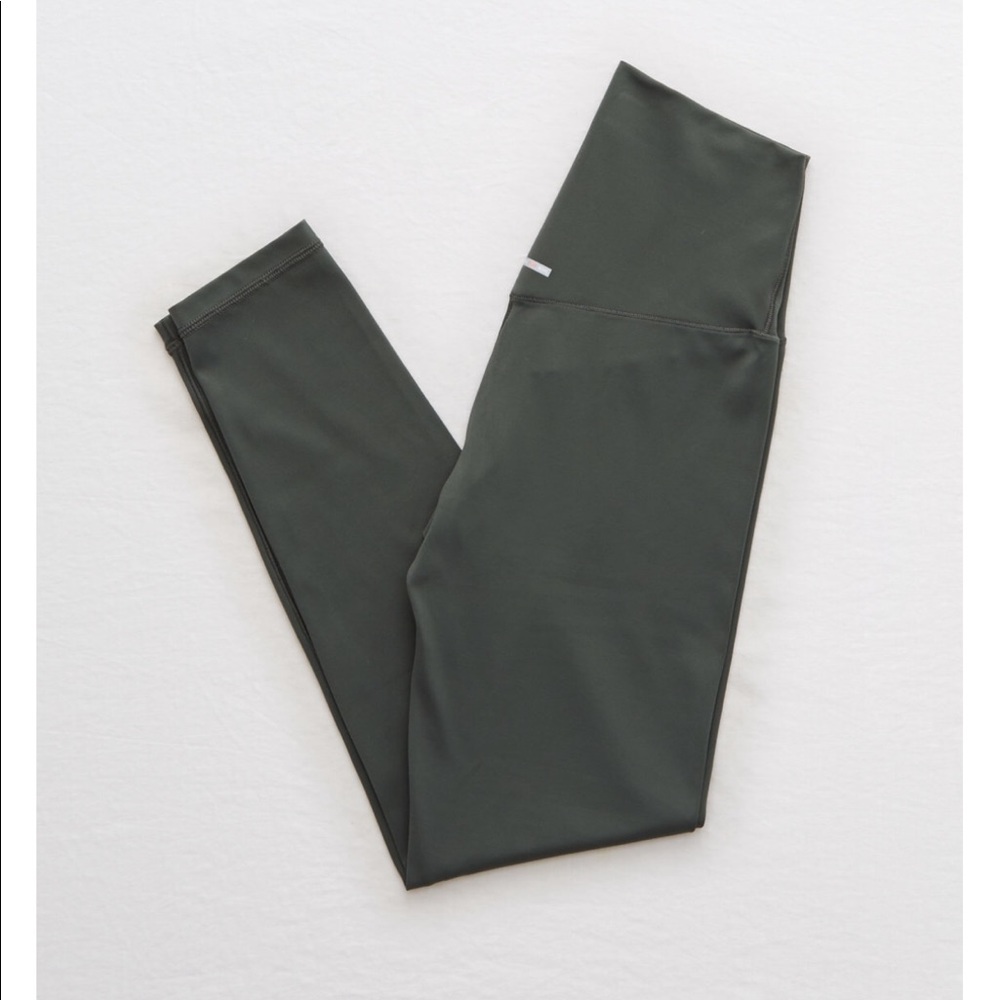Aerie Play Real Me High Waisted 7/8 Legging